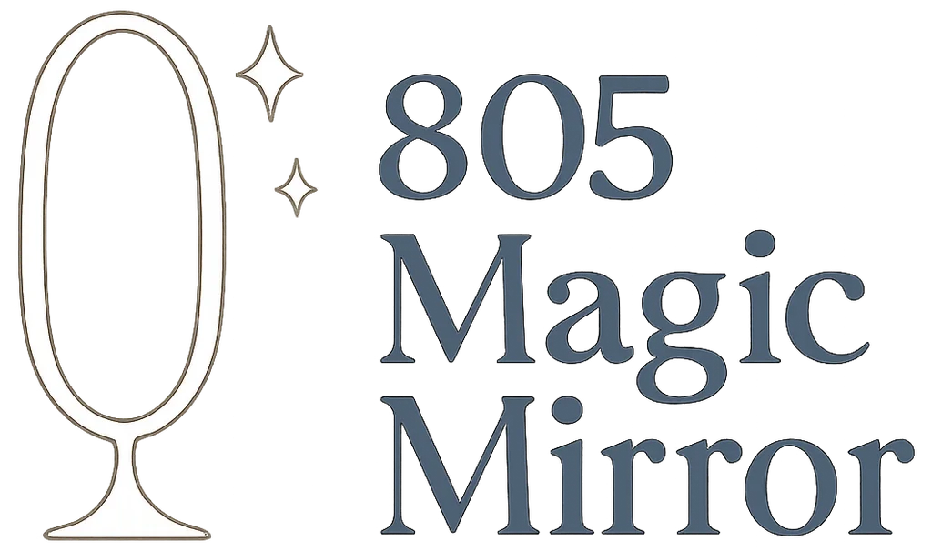 805 Magic Mirror